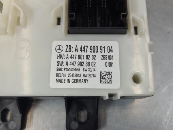 MERCEDES VITO 2015-2025 - Image 16