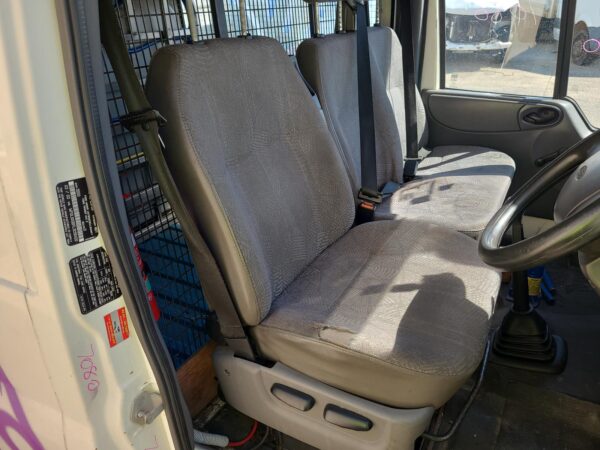 FORD TRANSIT 2000-2006 MUD FLAPS RH FRONT, VH-VJ, 10/00-08/06 - Image 8