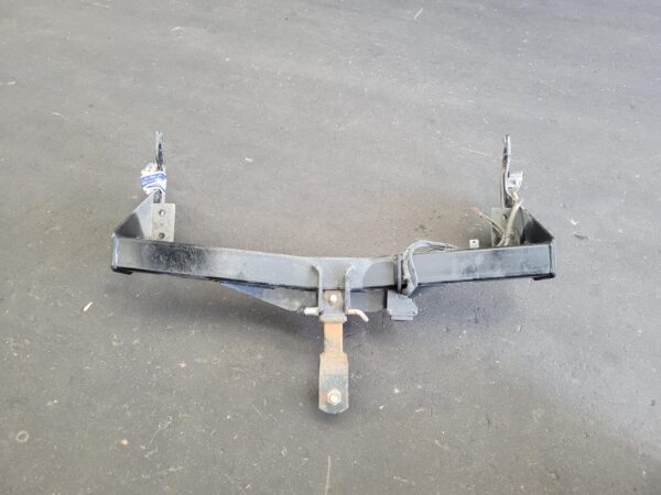 FORD RANGER 2011-2015 TOWBAR PX, UTE BACK TYPE, 2WD HI-RIDE/4WD, XLT/WILDTRAK, 0