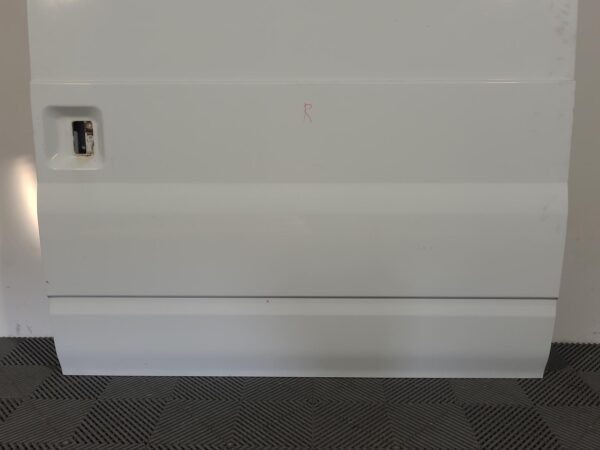 FORD TRANSIT 2006-2014 LEFT REAR DOOR VM SI-II, MWB, MID ROOF TYPE, PANEL TYPE, - Image 5