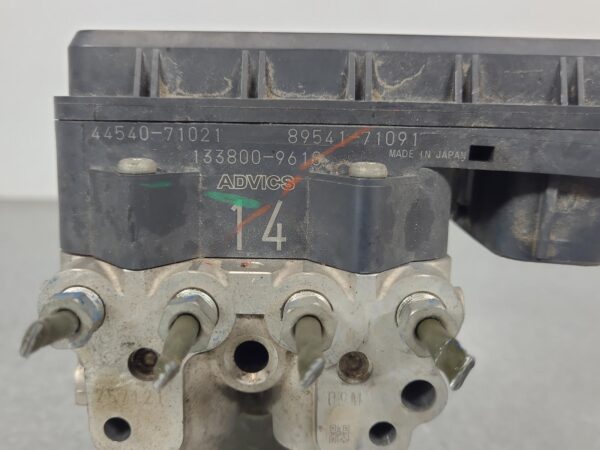 TOYOTA HILUX 2005-2015 ABS PUMP/MODULATOR P/N 4454071021, 03/05-08/15 - Image 20