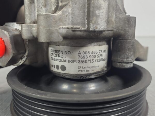 MERCEDES SPRINTER 2011-2018 STEERING PUMP DIESEL, 2.1, NCV3, 02/11-04/18 - Image 76