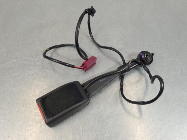 FORD RANGER 2015-2022 SEAT BELT LH FRONT, SEAT BELT STALK ONLY, DUAL CAB, PX SER