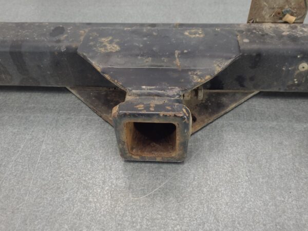 FORD RANGER 2006-2011 TOWBAR PJ-PK, 2WD HI-RIDE/4WD, W/ REAR BUMPER TYPE, 12/06- - Image 2