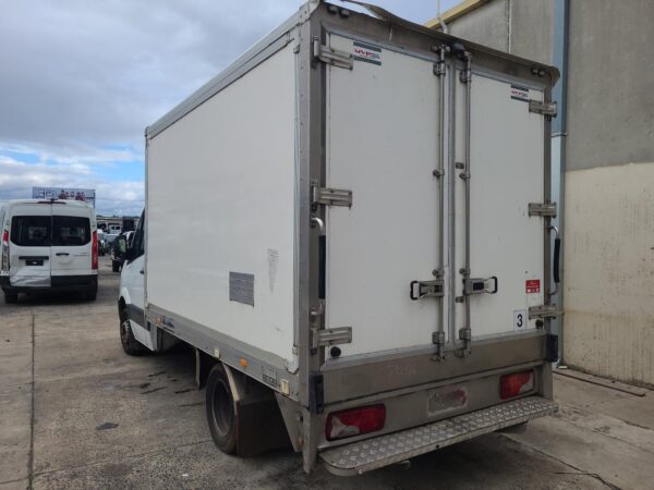 MERCEDES SPRINTER 2006-2018 OVERFLOW BOTTLE NCV3, VAN, 10/06-04/18 - Image 21