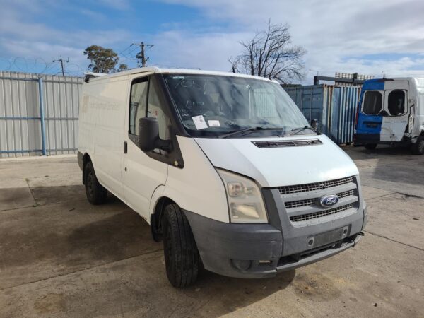 FORD TRANSIT 2011-2014 TRANS/GEARBOX MANUAL, RWD, DIESEL, 2.2, TURBO, 6 SPEED, V - Image 10