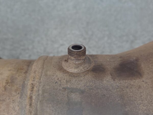 MERCEDES VITO 2015-2022 PARTICULATE FILTER/DPF REAR SOOT CATCHING FILTER, DIESEL - Image 73