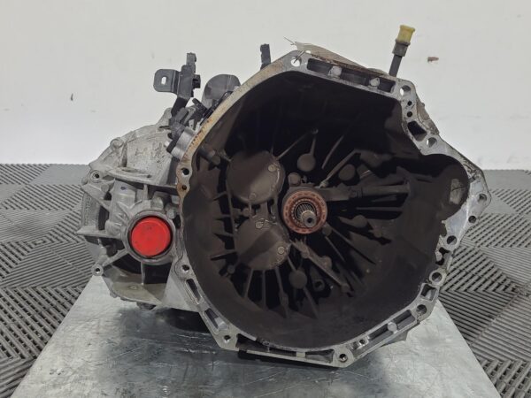 RENAULT TRAFIC 2015-2022 TRANS/GEARBOX MANUAL, DIESEL, 1.6, TWIN TURBO, X82, 01/ - Image 2