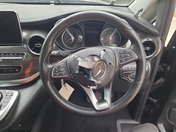MERCEDES VITO 2015-2024 CAMERA 447, FRONT CAMERA (WINDSHIELD MOUNTED), 03/15- - Image 105