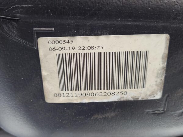 MERCEDES VITO 2015-2024 FUEL TANK 447, DIESEL, 03/15- - Image 18