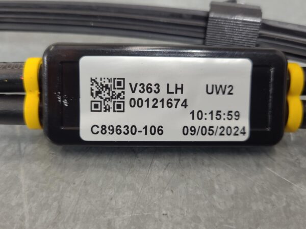 FORD TRANSIT 2019-2024 LOCK MECHANISM LEFT REAR DOOR LOCK, SLIDING DOOR, VO, 05/ - Image 20