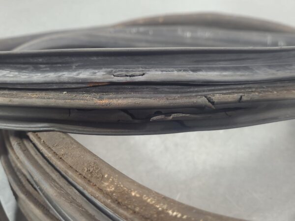 MERCEDES SPRINTER BODY SEAL RUBBER LH SLIDING DOOR RUBBER SEAL, NCV3, HIGH ROOF, - Image 26
