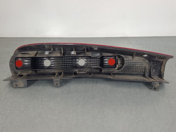 MERCEDES VITO 2004-2015 RIGHT TAILLIGHT IN BODY, LOWER, TAILGATE/BARN DOOR, 639, - Image 5