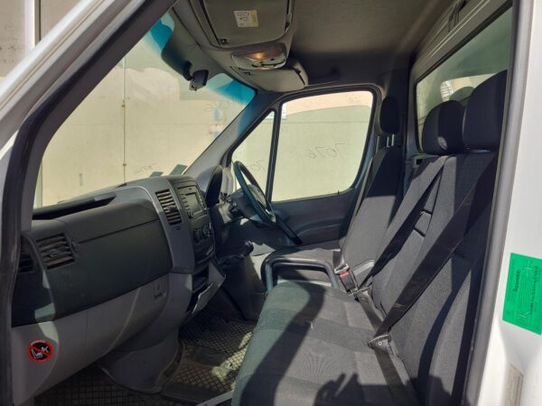 MERCEDES SPRINTER 2006-2018 LEFT FRONT STRUT NCV3, 10/06-04/18 - Image 31