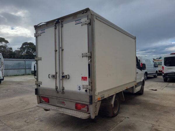 MERCEDES SPRINTER 2006-2018 ABS SENSOR LH REAR, VAN, 10/06-04/18 - Image 19