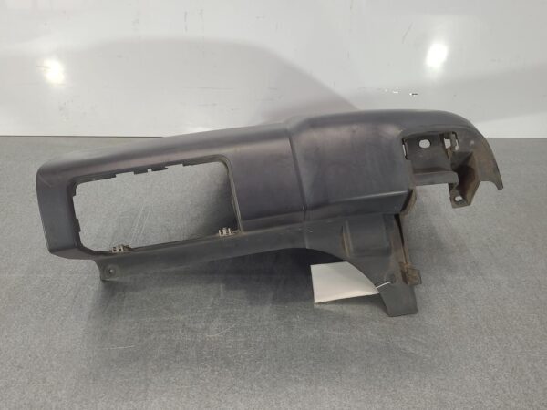 RENAULT TRAFIC 2015-2024 REAR BUMPER BUMPER BAR (RH SIDE), BLACK, X82, 01/15- - Image 4