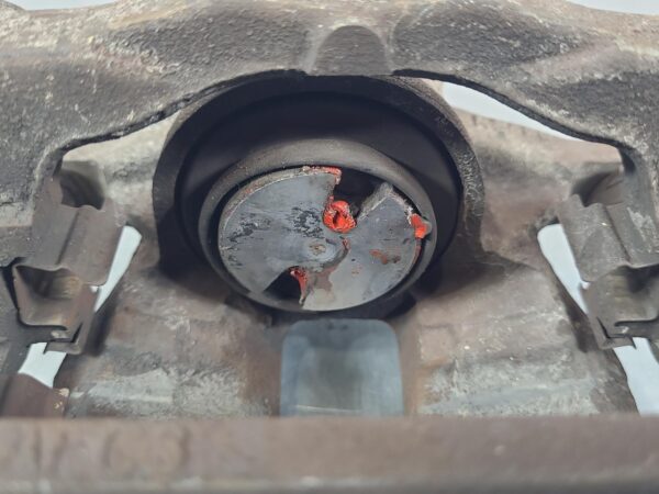 FORD TRANSIT 2006-2014 CALIPER RH REAR, CAB CHASSIS/VAN/BUS, SINGLE WHEEL TYPE, - Image 66