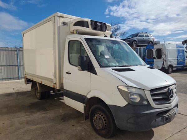 MERCEDES SPRINTER 2006-2018 ECU  FRONT SAM MODULE, NCV3, 10/06-04/18 - Image 51