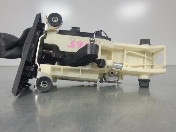 MERCEDES SPRINTER 2013-2018 GEAR STICK/SHIFTER AUTO T/M TYPE, BLACK/SILVER, NCV3 - Image 25