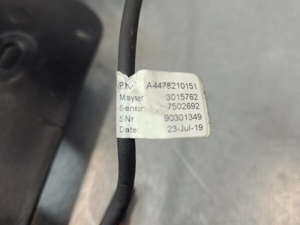 MERCEDES VITO 2015-2024 - Image 56