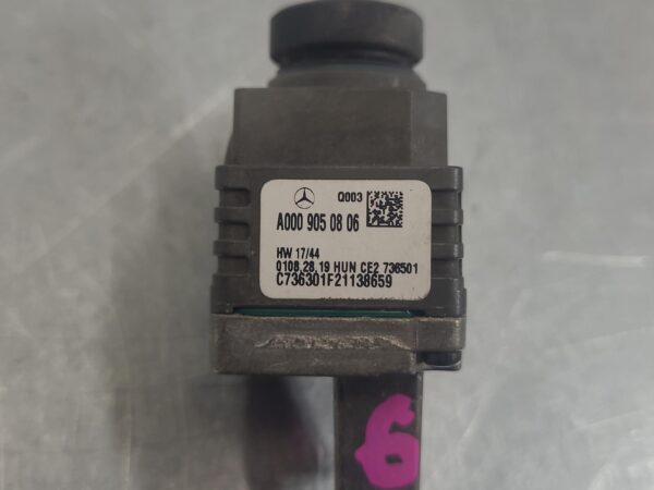 MERCEDES VITO 2015-2024 CAMERA 447, FRONT CAMERA (GRILLE MOUNTED), 03/15- - Image 26