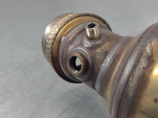 MERCEDES VITO 2015-2022 CATALYTIC CONVERTER DOWNPIPE-CAT TYPE, 2.1, DIESEL, 447, - Image 14