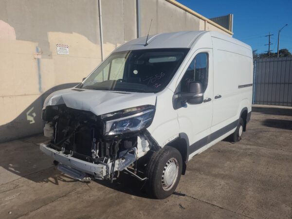 LDV DELIVER 9 2020-2024 TRANS/GEARBOX AUTO, RWD, DIESEL, 2.0, TURBO, 6 SPEED, 07 - Image 9