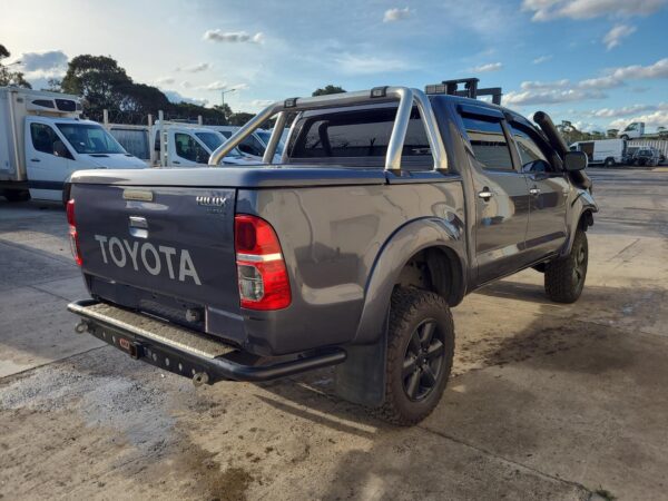 TOYOTA HILUX 2005-2015 FRONT PROP SHAFT 3.0, 1KD-FTV, DIESEL, 4 SPEED, AUTO T/M, - Image 25