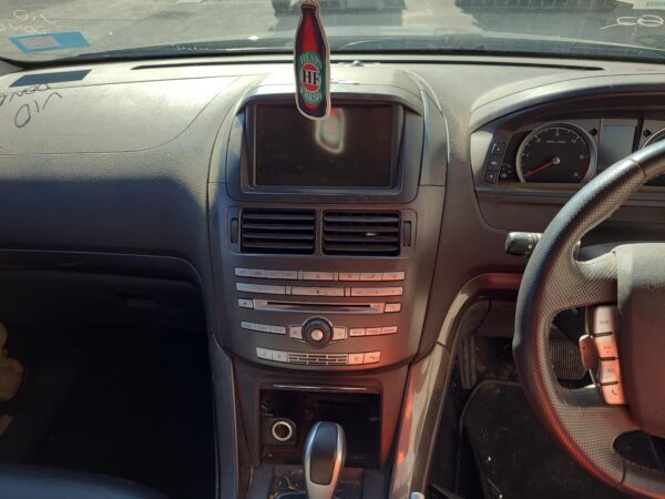 FORD TERRITORY 2014-2016 CAMERA REVERSE CAMERA (TAILGATE HANDLE MOUNTED), 6 PIN - Image 39