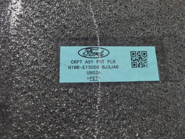 FORD RANGER 2022-2025 CARPET RA, 05/22- - Image 15