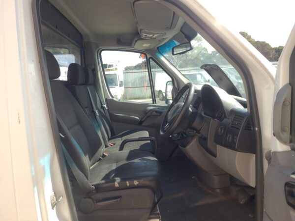 MERCEDES SPRINTER 2006-2018 BOOTLID/TAILGATE HINGE BARN DOOR HINGE, 180 DEGREE, - Image 10