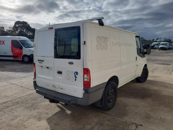 FORD TRANSIT 2012-2014 FAN A/C FAN, VM SII, 01/12-02/14 - Image 6