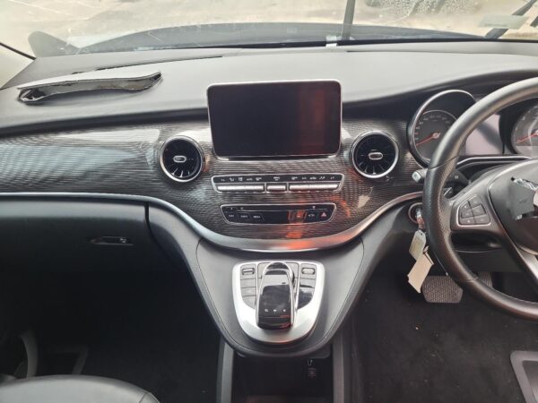 MERCEDES VITO 2015-2024 CAMERA 447, FRONT CAMERA (WINDSHIELD MOUNTED), 03/15- - Image 109