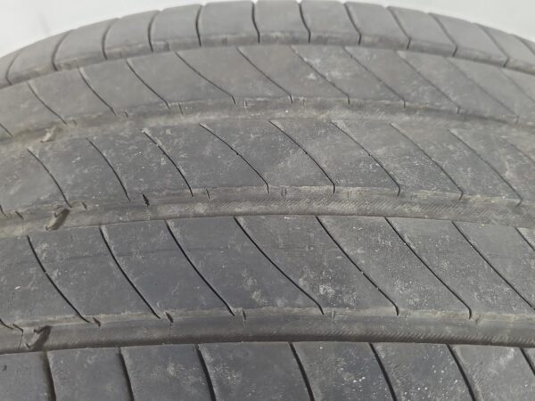 MERCEDES VITO 2015-2024 WHEEL ALLOY 447, FACTORY, 18X7.5IN, 5 V SPOKE, BI-COLOUR - Image 9