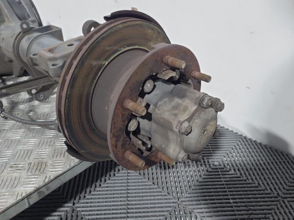 MERCEDES SPRINTER 2006-2018 REAR DIFF ASSEMBLY NCV3, DUAL REAR WHEEL, 10/06-04/1 - Image 12