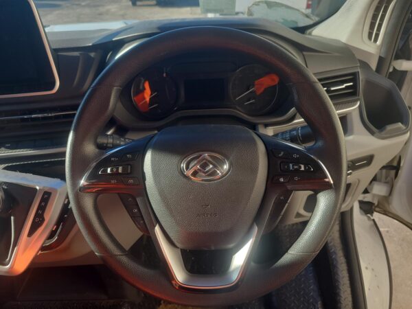 LDV DELIVER 9 2020-2024 ECU BODY CONTROL MODULE, 07/20- - Image 44