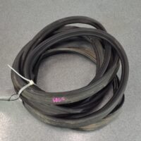 LDV DELIVER 9 BODY SEAL RUBBER TAILGATE, 07/20- 20 21 22 23 24