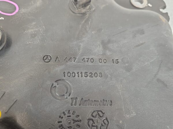 MERCEDES VITO 2015-2024 ADBLUE TANK DIESEL, 447, 03/15- - Image 58