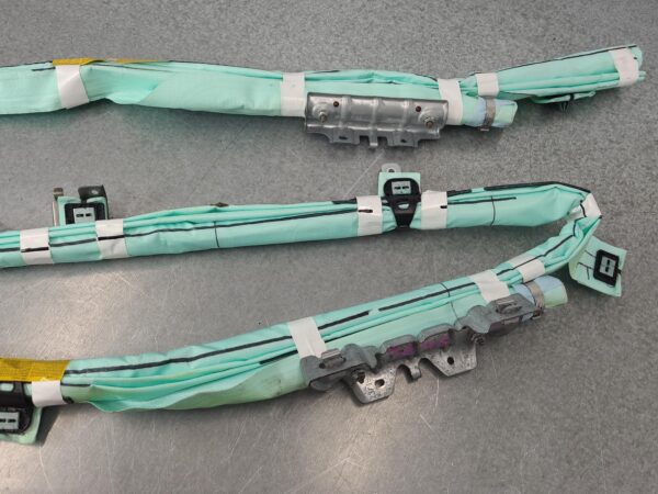 MERCEDES VITO LEFT AIRBAG SIDE CURTAIN, FRONT, 447, 03/15- 15 16 17 18 19 20 21 - Image 89