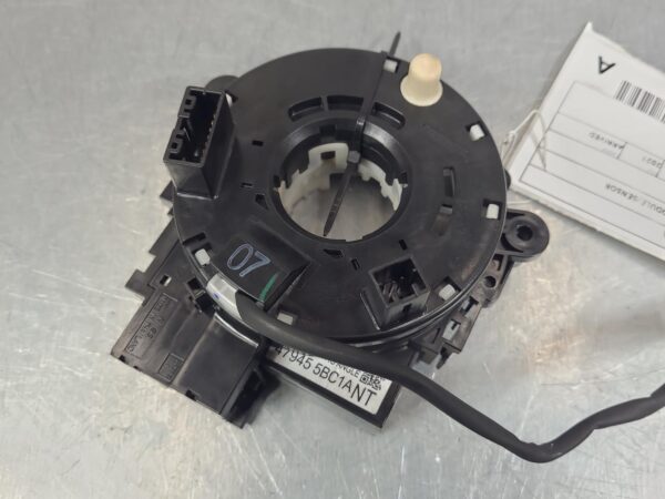 NISSAN NAVARA A /BAG MODULE/SENSOR NP300, CLOCKSPRING, 04/15- 15 16 17 18 19 20