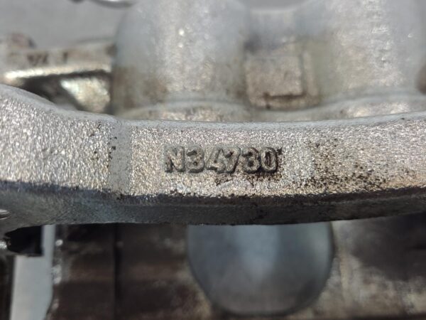FORD TRANSIT 2014-2024 CALIPER LH FRONT, SINGLE WHEEL TYPE, VO, 02/14- - Image 24