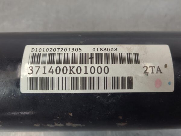 TOYOTA HILUX 2005-2015 FRONT PROP SHAFT 3.0, 1KD-FTV, DIESEL, 4 SPEED, AUTO T/M, - Image 10