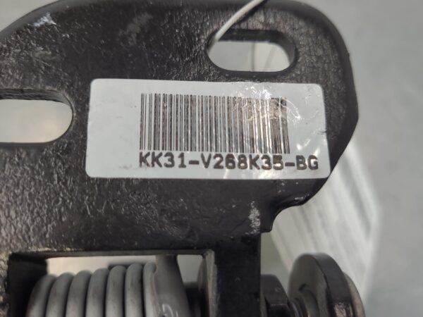 FORD TRANSIT 2014-2024 DOOR HINGE/RUNNER MIDDLE DOOR ROLLER, LH REAR, VO, 02/14- - Image 3