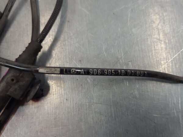 MERCEDES SPRINTER 2006-2018 ABS SENSOR LH REAR, VAN, 10/06-04/18 - Image 7