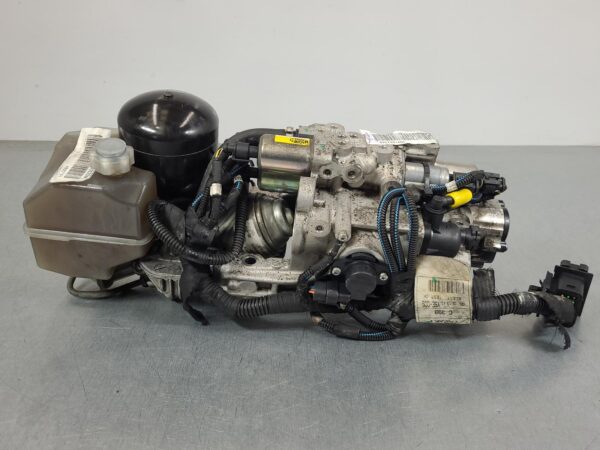 RENAULT MASTER 2011-2024 SHIFT ACTUATOR FWD, X62, 09/11-