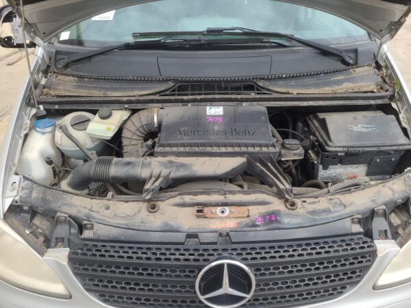 MERCEDES VITO 2004-2011 FRT XMEMBER/CRADLE 639, 4CYL, EARLY TYPE, 04/04-01/11 - Image 23