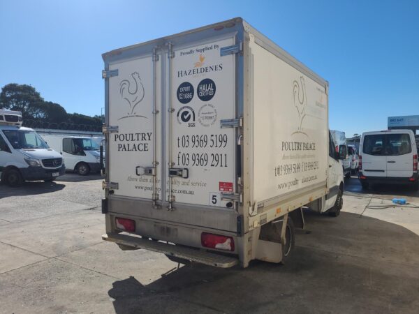 MERCEDES SPRINTER 2006-2018 COURTESY LIGHT VAN 10/06-04/18 - Image 72