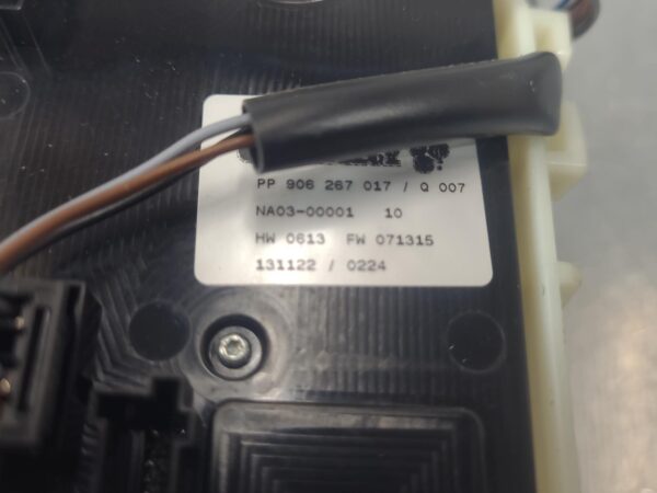 MERCEDES SPRINTER 2013-2018 GEAR STICK/SHIFTER AUTO T/M TYPE, BLACK/SILVER, NCV3 - Image 76