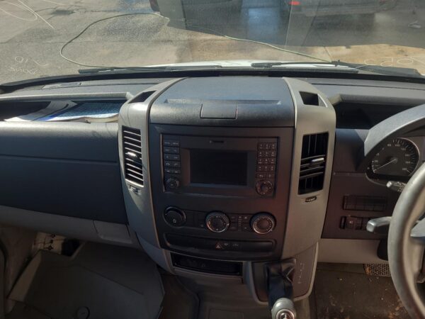 MERCEDES SPRINTER 2014-2018 BRAKE BOOSTER NCV3, DIESEL, 2.1, TURBO, TRW BRAND, 0 - Image 10