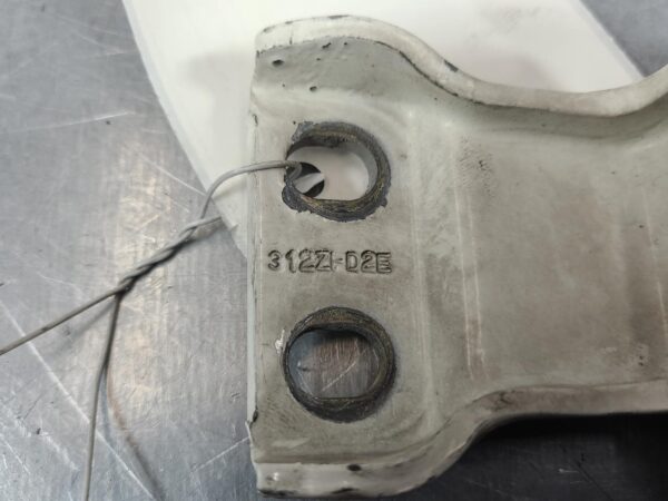 FORD TRANSIT 2000-2014 BOOTLID/TAILGATE HINGE BARN DOOR HINGE, 180 DEGREE, UPPER - Image 6